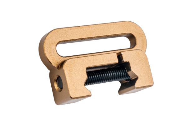 E&C G28 エアソフト電動ライフル(EC204 QC 2.0(機械の)メカボックス搭載) - タン