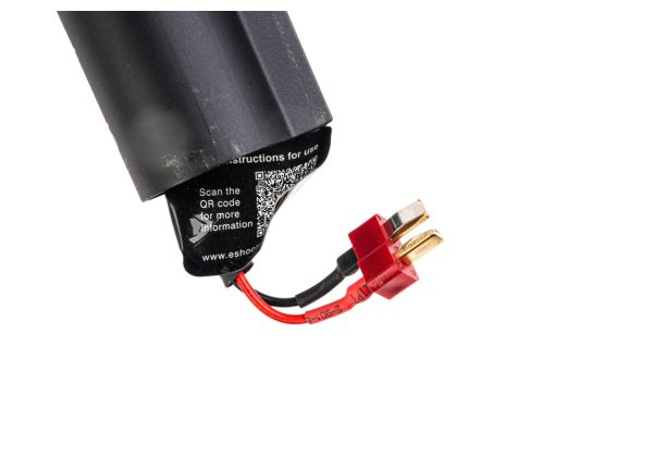 E&C COLT MK16 URGI E-Boltシステム エアソフトEBBライフル(13.5インチ) - ブラック