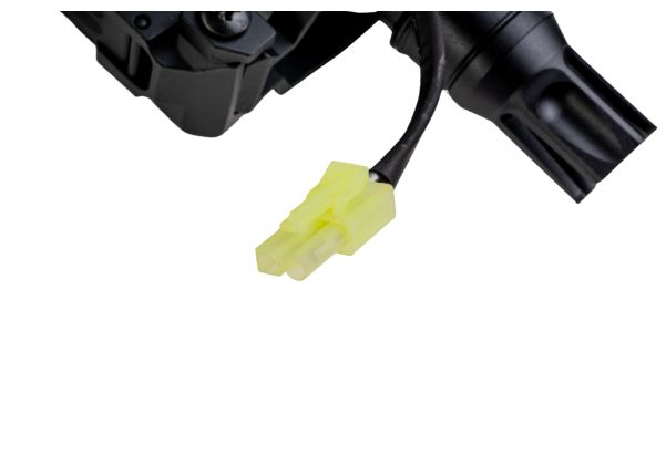 E&C MCX ラトラー エアソフト電動ガン(5.6インチ) - ブラック