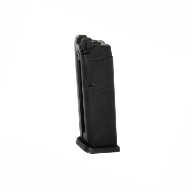 E&C 24 ラウンド マガジン G17 GBB ピストル用 (EC-MA011) - ブラック