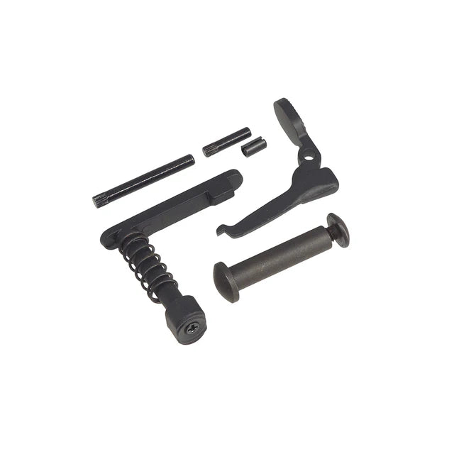 E&C MUR スタイル メタル レシーバー QD V2 ギアボックス AR / M4 AEG 用 (EC-MP127)