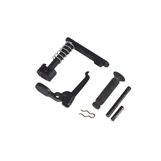 E&C 416 メタルレシーバー レーザーマーキング 416 AEG用 (EC-MP400B)-ダークアース