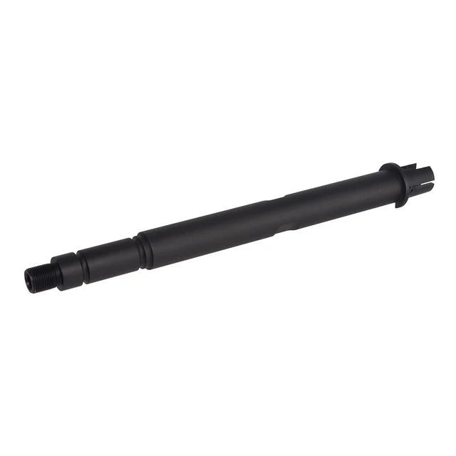 E&C アルミアウターバレル G-Style 416 AEG エアソフトガン用 (EC-MP405) - ブラック, 10.5 インチ