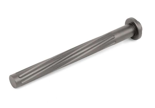 EDGE HI-CAPA 4.3 ガイドロッド(カスタム「ツイスター」) - グレー