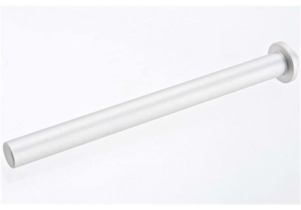 EDGE Hi Capa 5.1 ガイドロッド(カスタム「ハードロッド」) - 銀(ぎん)