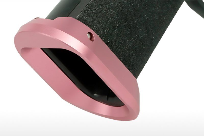 EDGE HI-CAPA マグウェル (タイプ 3、アルミニウム / アルミ) - 金(きん)