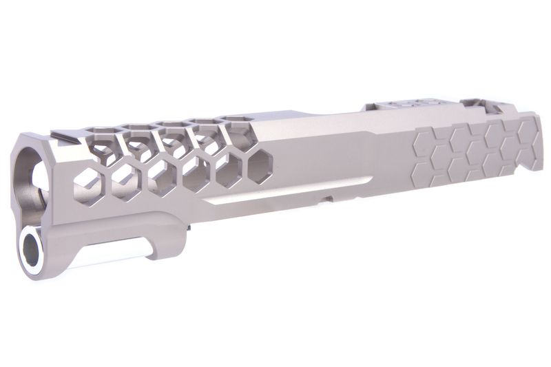 EDGE HI-CAPAGBBスライド(カスタム「ハイブ」) - グレー