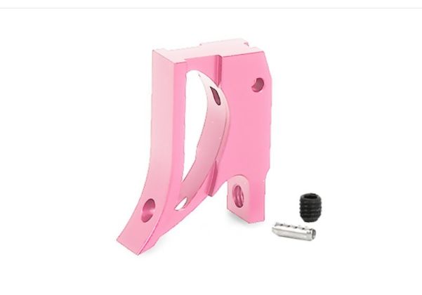 EDGE HI-CAPAトリガー(T2、アルミニウム / アルミ) - ピンク