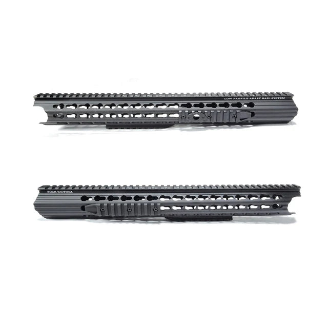 APSインチロープロファイルアダプトKeyModシステム ASR Airsoft用-16.5インチ