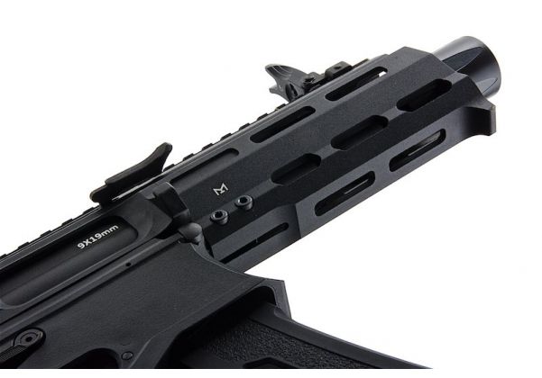 G&G MXC9 エアソフト AEG ライフル