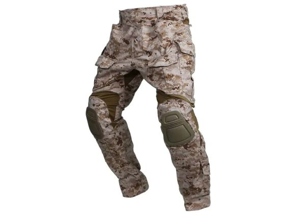 Emersonグギア G3 コンバットパンツ(AOR1、サイズ:W36)