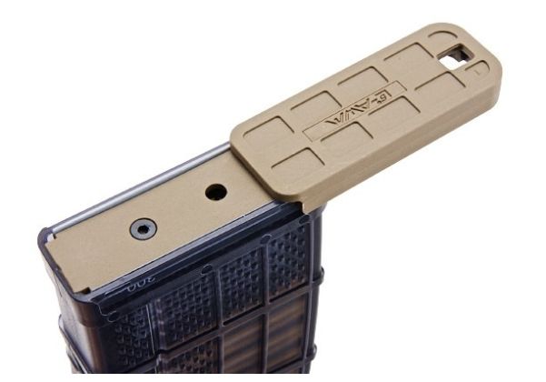 EMG ランサーシステムズ L5AWN 30連ガスマガジン Tokyo Marui MWS GBBR用 (300BLK) CYMA製 - FDE