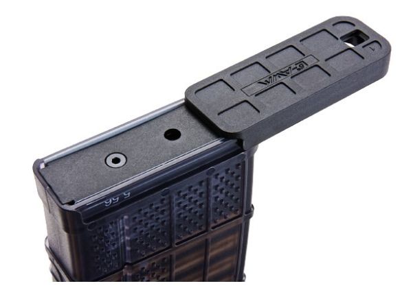 EMG ランサーシステムズ L5AWN 30連ガスマガジン Tokyo Marui MWS GBBR (556タイプ) 対応 CYMA製 - BK