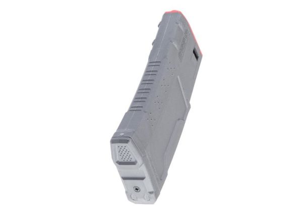 EMG M4 AEGマガジン(250発、グレー、Strike Industriesライセンス)King Arms製