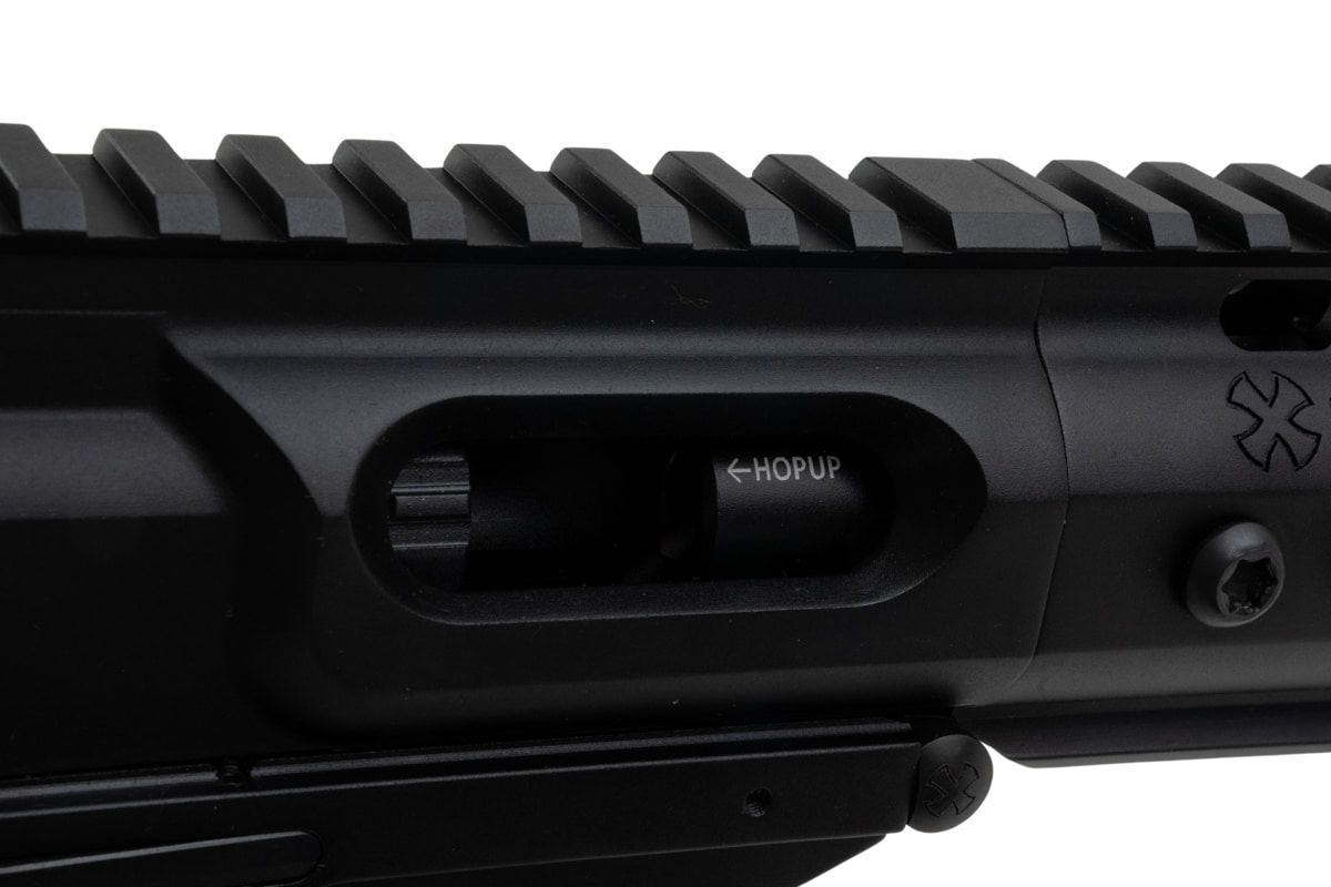 EMG Noveske N9 SPACE INVADER 8.5インチ エアソフトガン GBB ライフル (MWS システム) Dytac製 - BK