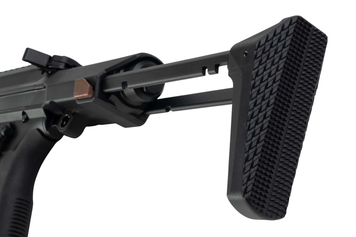 EMG Noveske N9 SPACE INVADER 8.5インチ エアソフトガン GBB ライフル (MWS システム) Dytac製 - BK