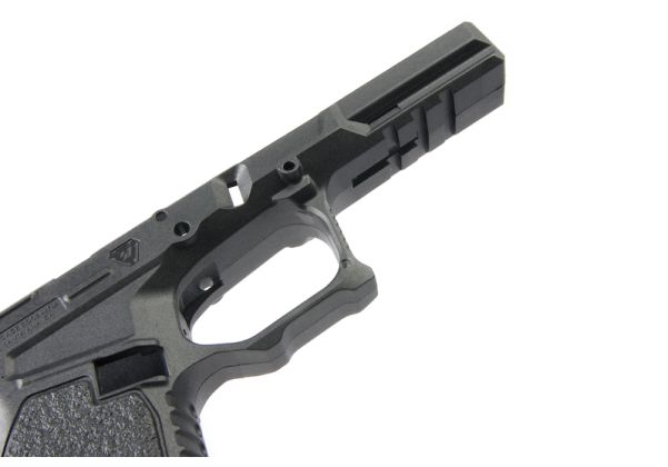 Airsoft Masterpieceフレーム(アルミアドバンス - STIスタイル3.9 Tokyo Marui ハイキャパ GBBピストル用) - 2トーン (Copy)