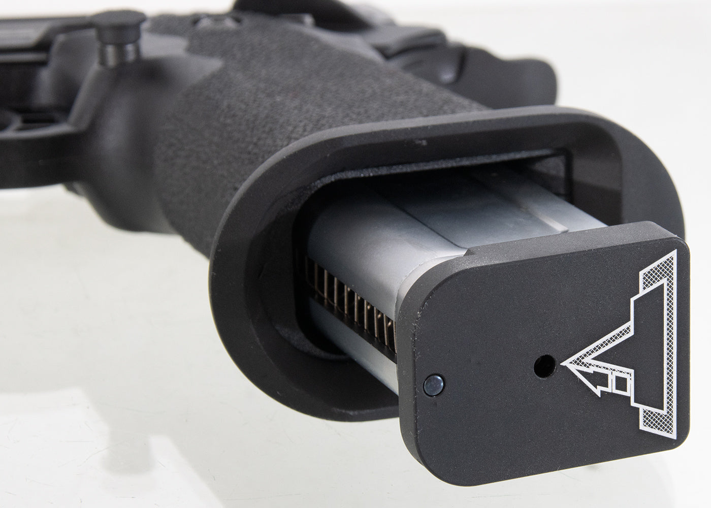 AW CUSTOM EMG TTI 2011 COMBAT MASTER ALPHA Gas Blowback