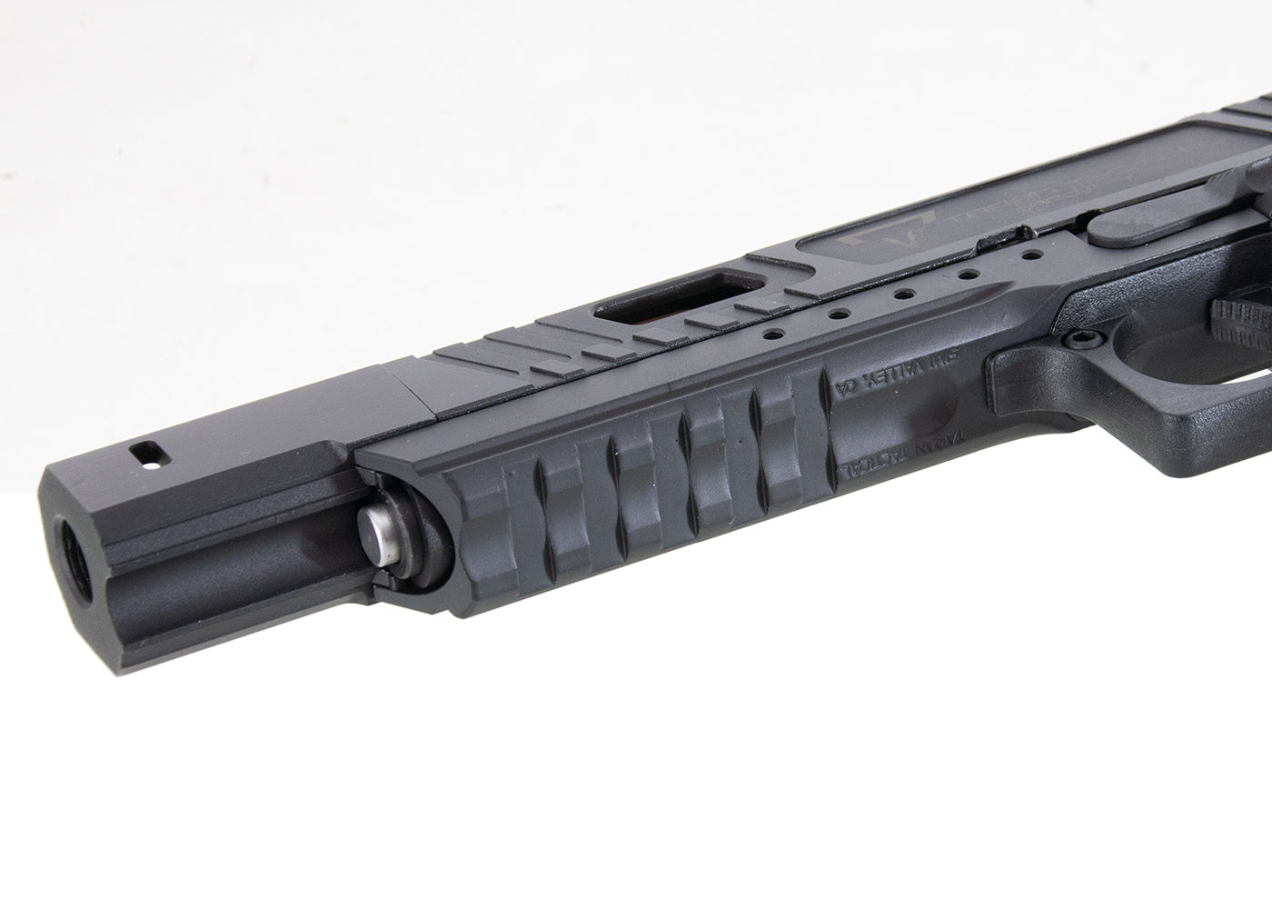 AW CUSTOM EMG TTI 2011 COMBAT MASTER ALPHA Gas Blowback