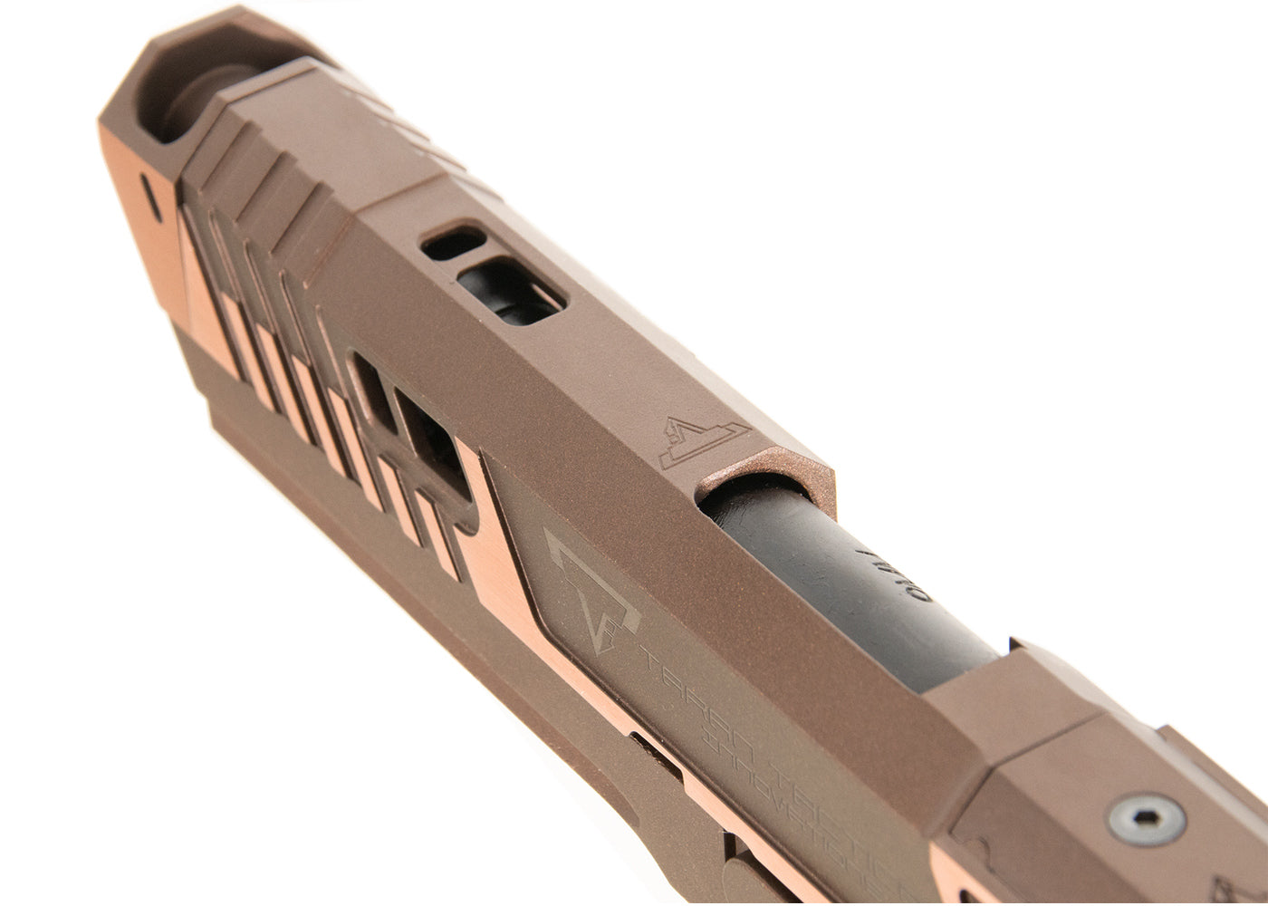 AW Custom EMG TTI Licensed Sand Viper GBB Bronze
