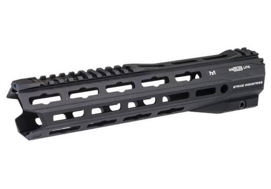 EMG GRIDLOK 11インチ Lite M-Lok ハンドガードレイル M4 AEG / MWS Rfile 用 (BK、SIライセンス、King Arms製)