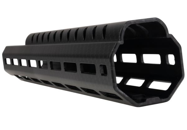 EMG TTI ジョン・ウィック シグ・ザウアー MPX-K エアソフト AEG CNC アルミ フェイクカーボン ハンドガード (King Arms 製)