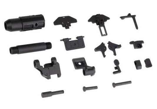 EMG TTI ジョン・ウィック シグ・ザウアー MPX-K エアソフトガン AEG メタルパーツセット (KING ARMS製)
