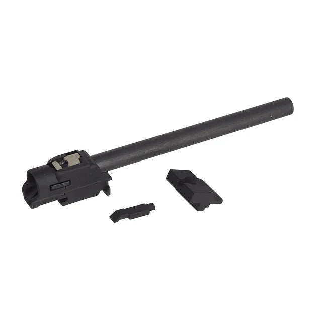 EMG TTI コンバットマスター スライド Marui / APS G17 GBB 用 ( EMG-TTI )-ブラック