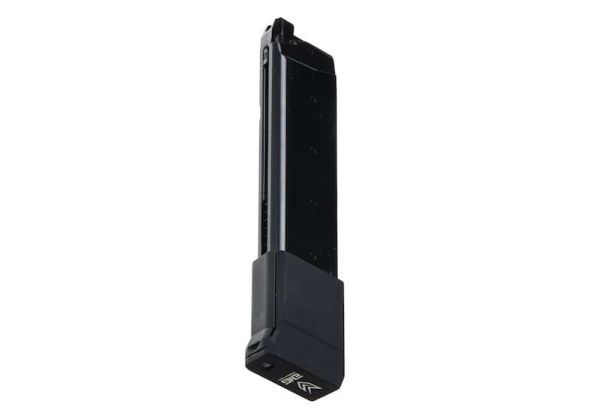 EMG TTI コンバットマスター エアソフト グリーンガスマガジン (34発、APS製) - BK