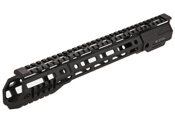 Dytac F4 Defenseライセンス11インチARSエアソフトハンドガード(AEG / GBBR / PTW用)