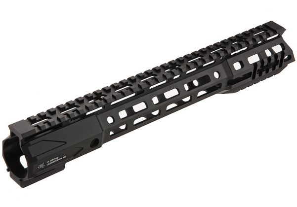Dytac F4 Defenseライセンス11インチARSエアソフトハンドガード(AEG / GBBR / PTW用)