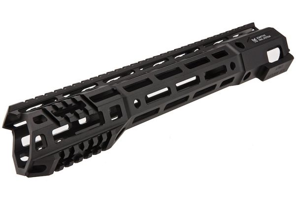 Dytac F4 Defenseライセンス11インチARSエアソフトハンドガード(AEG / GBBR / PTW用)