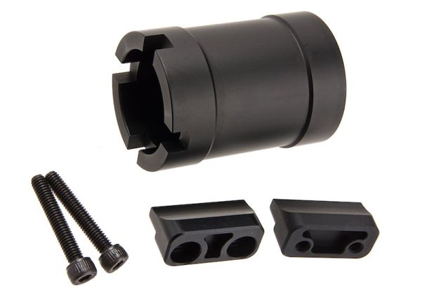 Dytac F4 Defenseライセンス11インチARSエアソフトハンドガード(AEG / GBBR / PTW用)