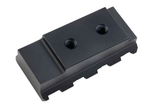 FCW VFC AK GBBR 1913 ピカティニー 20mm レイルパーツ - BK