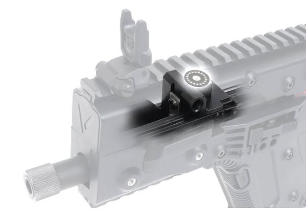 FIRST FACTORY クライタック クリス ベクター GBB カスタム ホップ ダイヤル