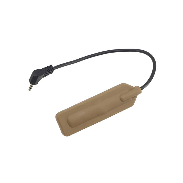 FMA PEQ LA5-A IR レンズ付きレーザーポインター (FMA-TB1447) - ダークアース