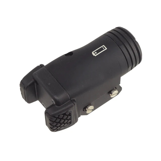 FMA TOR Fusion ウェポンライト (グリーンレーザー付き) (FMA-TB1472) - ブラック