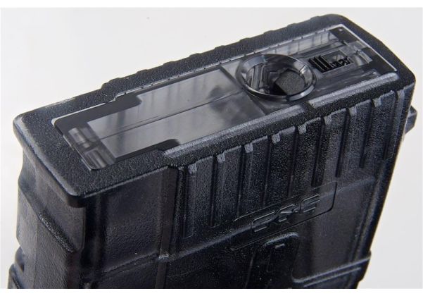 G&G RK74 T/E/CQB マガジン (115 発 AEG マガジン、着色)