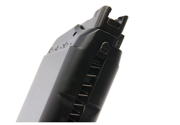 G&G GTP9 エアソフト グリーンガスマガジン (23発)