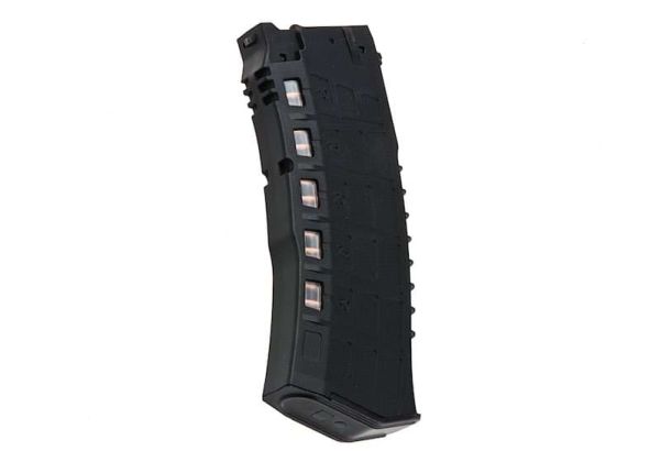 G&G GK12 / AK12 マガジン (120発 AEG マガジン、ブラック)
