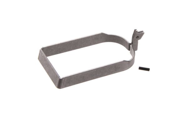 Guarder ステンレストリガーリング Tokyo Marui ハイキャパ 5.1/4.3 GBBピストルシリーズ用