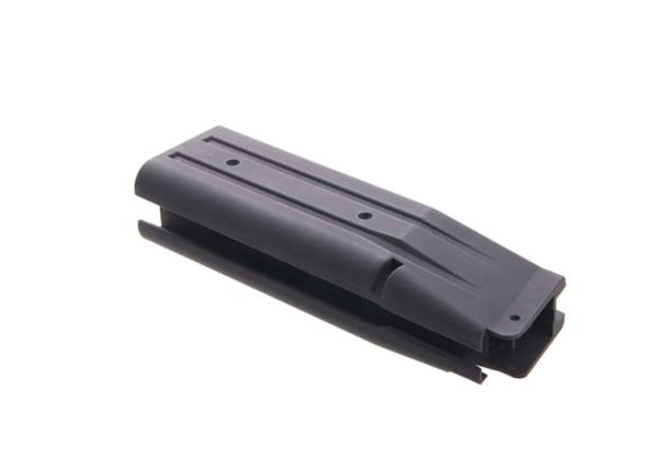 Guarder Tokyo Marui アルミマガジンケース ハイキャパシリーズ(STIカスタム)用 - ブラック