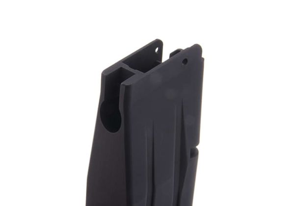 Guarder Tokyo Marui アルミマガジンケース ハイキャパシリーズ(STIカスタム)用 - ブラック