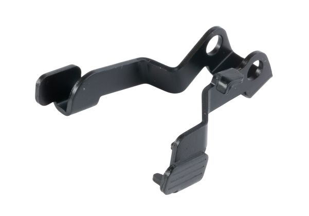 Guarder Tokyo Marui G17 Gen 5 GBB スタンダード スチールGBBスライドストップ - ブラック