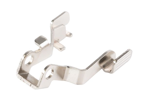 Guarder Tokyo Marui G17 Gen 5 GBB スタンダード スチールGBBスライドストップ - 銀(ぎん)