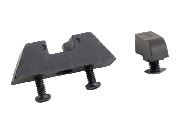Guarder Tokyo Marui G17 Gen5 MOS GBB スチールナイトサイト(ホワイト)