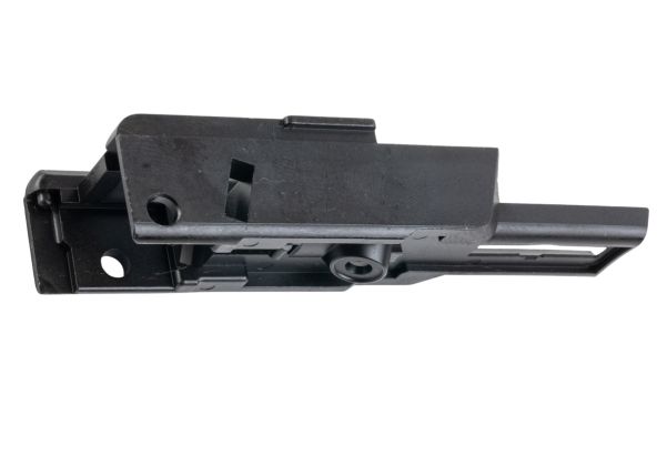 Guarder Tokyo Marui G17 Gen5 MOS GBB レイルマウント (スチール) - ブラック