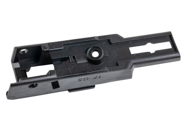 Guarder Tokyo Marui G17 Gen5 MOS GBB レイルマウント (スチール) - ブラック