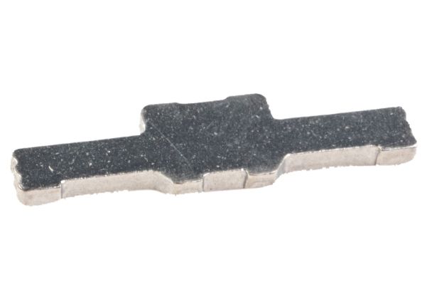 Guarder Tokyo Marui G17 / G19 Gen4 / Gen5 MOS GBB スチールGBBスライドロック - 銀(ぎん)