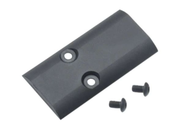 Guarder 東京マウリ M&P9L GBB GBBスライドカバープレート (BK)